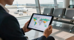 Ge Aerospace Surges In Global Coverage