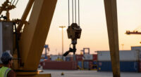 HD Hyundai Samho Secures Order For Four Port Cranes At Port Of Tacoma, Advancing MASGA Project
