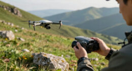 How AI Is Elevating Aerial Video With Top Camera Drones In 2026
