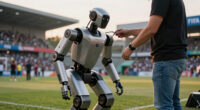 Hyundai Motor Brings Atlas Humanoid Robot To FIFA World Cup 2026™ In First-Ever Live Match Environment Robotics Integration