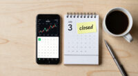 Is the stock market open on July 3? Here's the holiday trading schedule for Fourth of July.