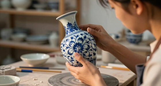 Jingdezhen Handicraft Porcelain Industry Sites Added To UNESCO World Heritage List