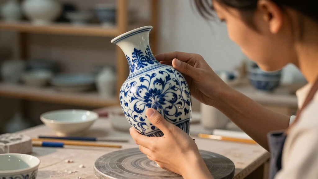 Jingdezhen Handicraft Porcelain Industry Sites Added To UNESCO World Heritage List