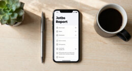 Jobs report shows weaker-than-expected hiring in June