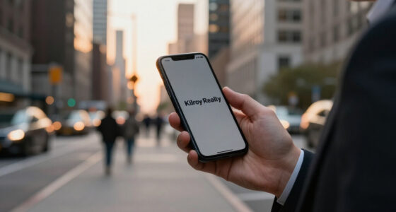 Kilroy Realty Surges In Global Coverage