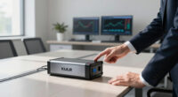 KULR Technology Group, Inc. Files 8-K: Acquisition/disposition