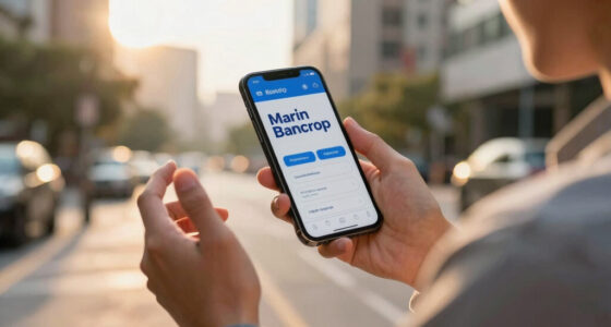 Marin Bancorp Surges In Global Coverage