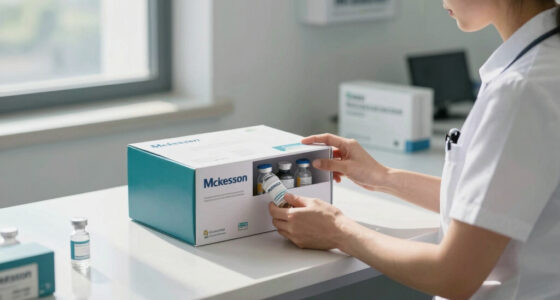 Mckesson Surges In Global Coverage