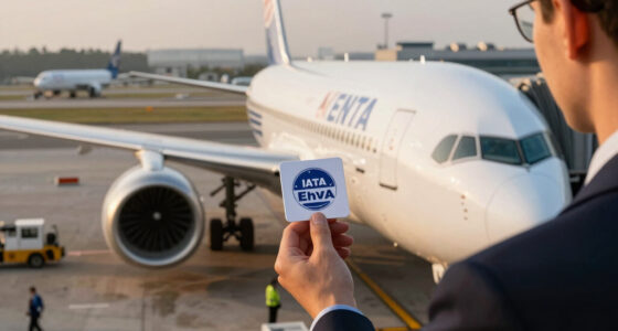 National Airlines Receives IATA IEnvA Certification At IATA Headquarters