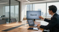 OpenAI in talks to give Trump administration a 5% stake in the company, FT reports