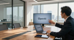 OpenAI in talks to give Trump administration a 5% stake in the company, FT reports