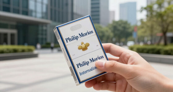Philip Morris International Surges In Global Coverage