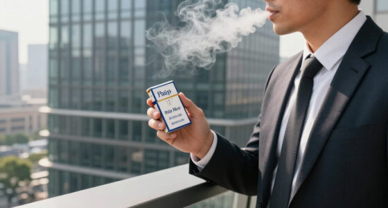 Philip Morris Surges In Global Coverage