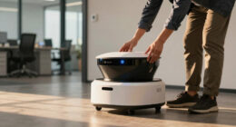 Pudu Robotics Showcases Full Product Portfolio At WAIC 2026, Winning The "Most Investor-Attractive Enterprise" Award