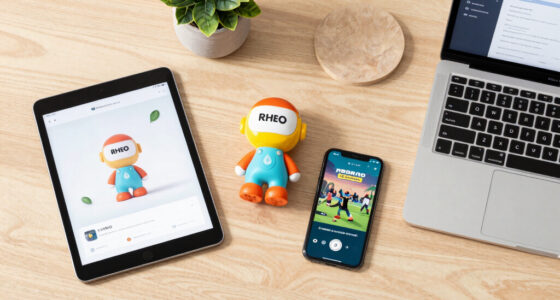 RHEO on Steam: One Toy, Every Screen