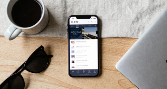 RHEO on the Web: Find Your Flow
