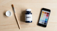 RHEO: Paint With Light