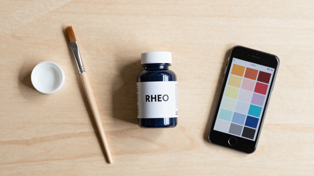 RHEO: Paint With Light