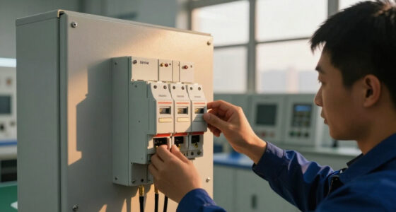 Sieyuan DC Switch-Disconnectors Achieve CSA/AS Certifications, Expanding Global Market Coverage