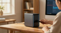 Smart Storage Solutions: AI NAS Devices For Private Cloud In 2026