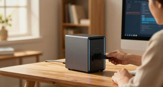 Smart Storage Solutions: AI NAS Devices For Private Cloud In 2026