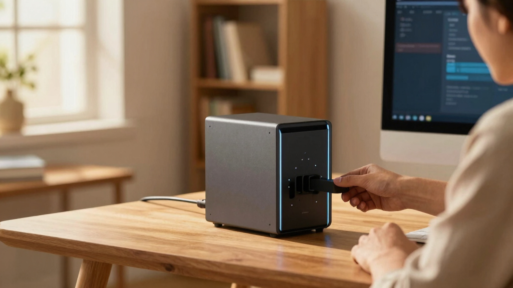Smart Storage Solutions: AI NAS Devices For Private Cloud In 2026