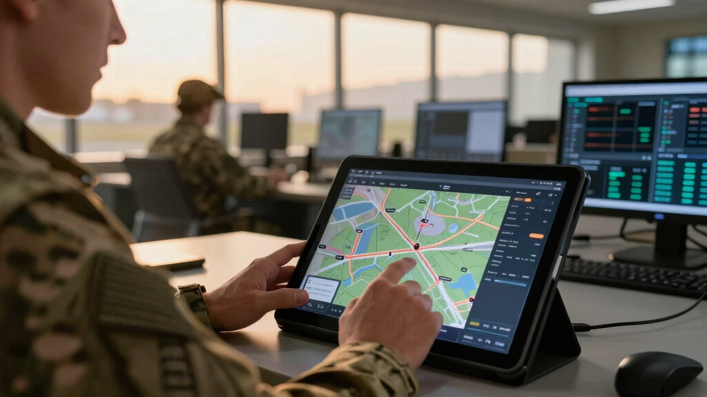 Software-Defined Warfare: How Ukraine’s Delta Turned The Battlefield Into A Shared, Real-Time Map
