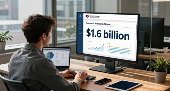 Texas Southern University Economic Impact Report Using 2023-2024 Data Shows $1.6 Billion Annual Contribution To Regional Economy