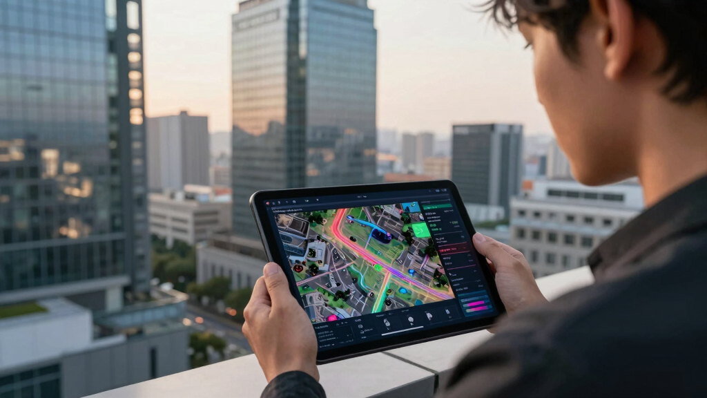 The Eye Over The City: How Wide-Area Motion Imagery Works — And Where It Goes Blind