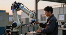 The Factory Of The Future: AI-Driven And Siemens-Backed