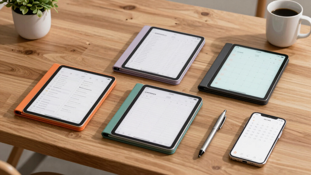 The Future Of Academic Organization: 15 AI-Powered Student Planners