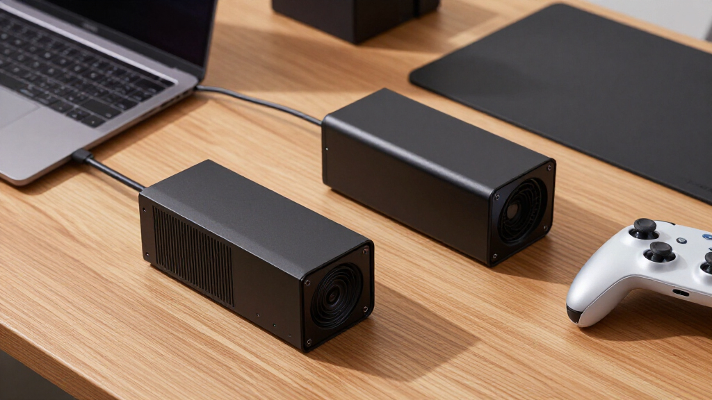 The Future Of AI Hardware: 8 Best External GPUs In 2026