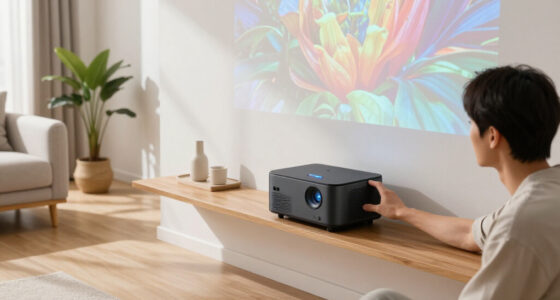 The Future Of Home Entertainment: 12 Top AI Projectors In 2026