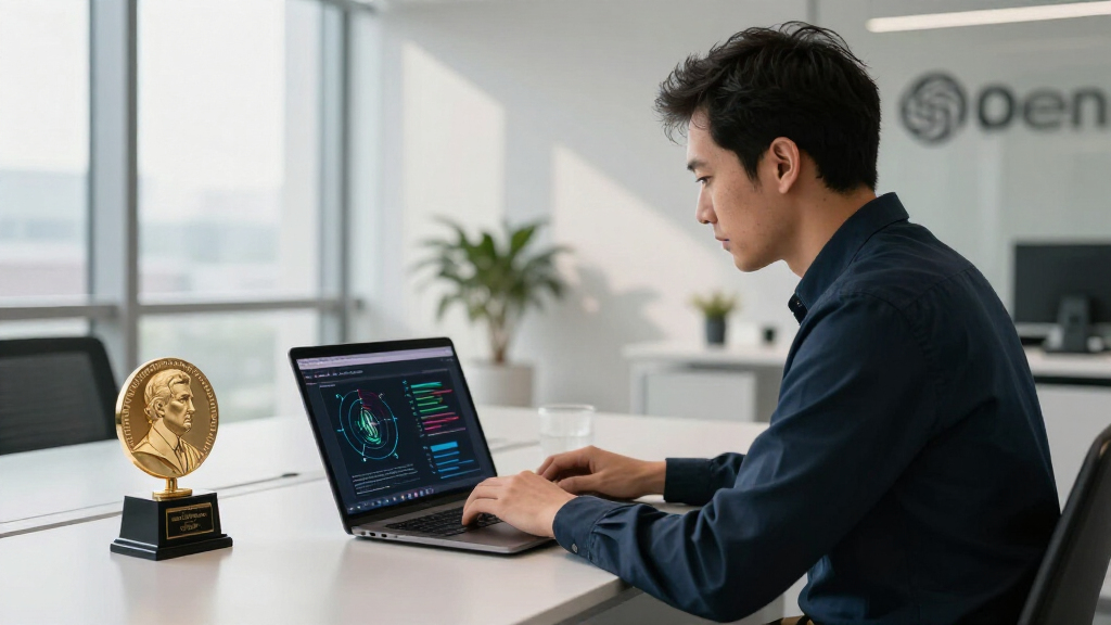 The Significance Of OpenAI Securing The Fields Medal Winner In AI