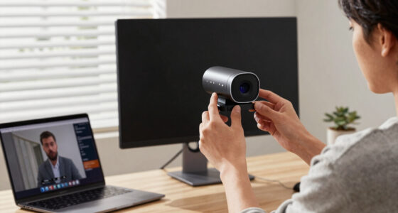The Top 10 AI-Enhanced Webcams For Video Calls In 2026