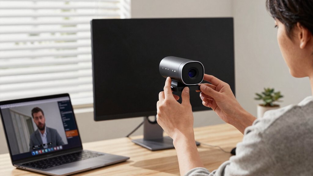 The Top 10 AI-Enhanced Webcams For Video Calls In 2026