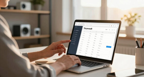 Thrymvault: A System Around Your Content