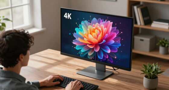 Top-Rated AI-Enhanced 4K Monitors For 2026 Work And Play