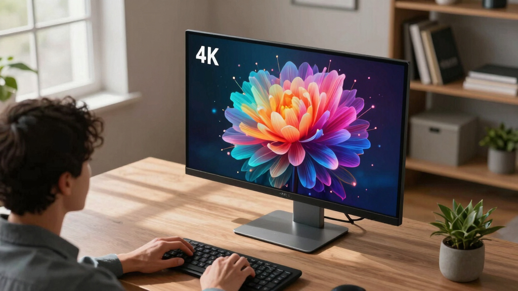 Top-Rated AI-Enhanced 4K Monitors For 2026 Work And Play