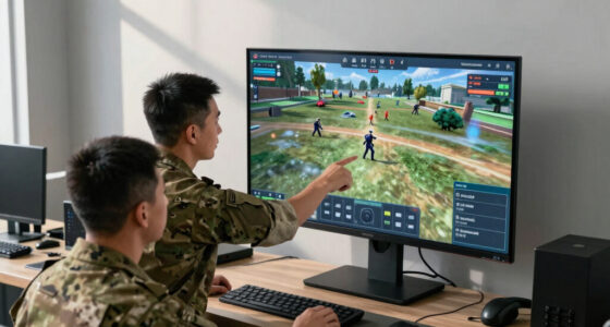 Transforming Military Training With AI Live Battle Visuals