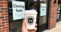 Twenty Below Coffee closing Fargo-Moorhead shops