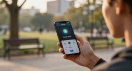Vertigo relief app