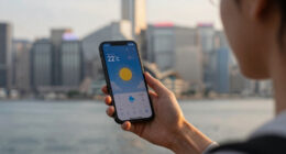 Will The Lowest Temperature In Hong Kong Be 22°C On July 14?