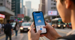 Will The Lowest Temperature In Hong Kong Be 29°C On July 16?