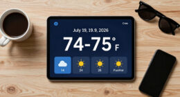 Will The Minimum Temperature Be 74-75° On Jul 19, 2026?