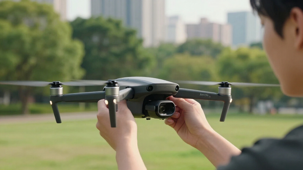 ZenaDrone Starts Testing Of Interceptor P-1 Counter-UAS Platform