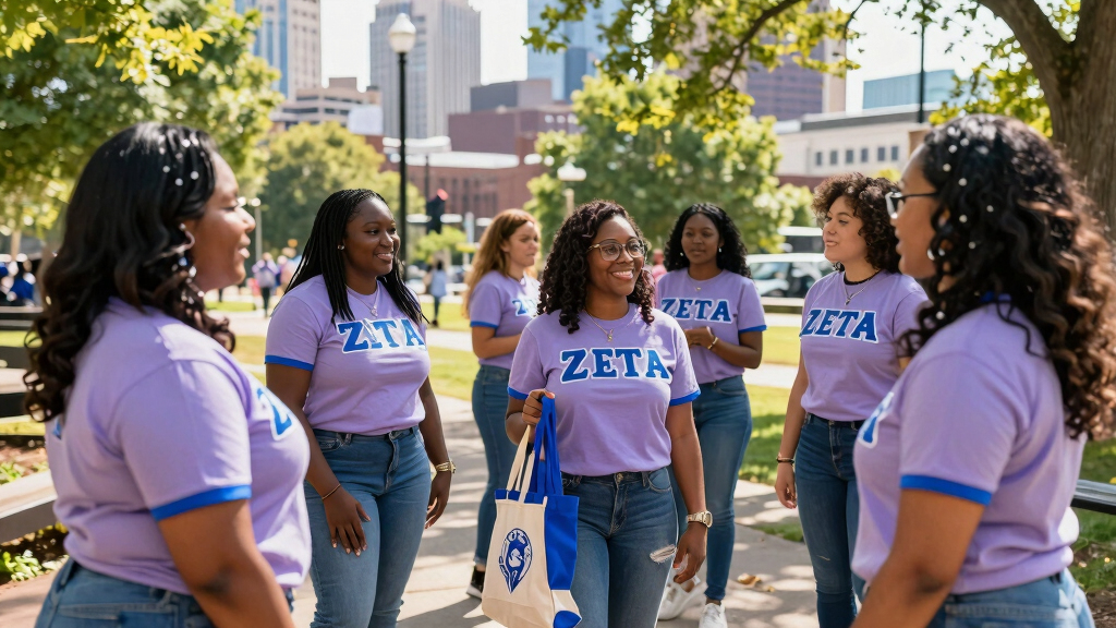 ZETA PHI BETA SORORITY, INCORPORATED TO CONVENE THOUSANDS IN NASHVILLE FOR 2026 GRAND BOULÉ