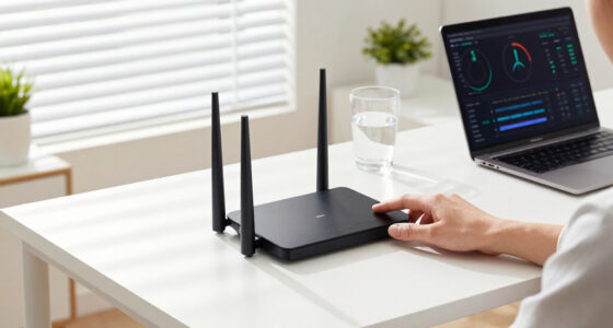 2026’S Top-Rated AI WiFi 7 Routers For Home And Business