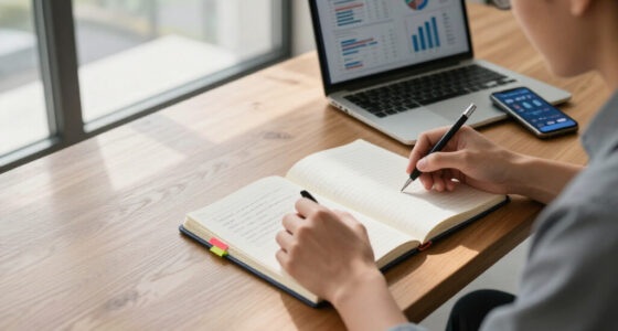 7 Best Marketing Strategy Planning Notebooks in 2026