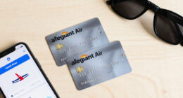 Allegiant Airline Credit Card And Frequent Flyer Program Extend Years-Long Winning Streak In USA TODAY's Readers' Choice Awards